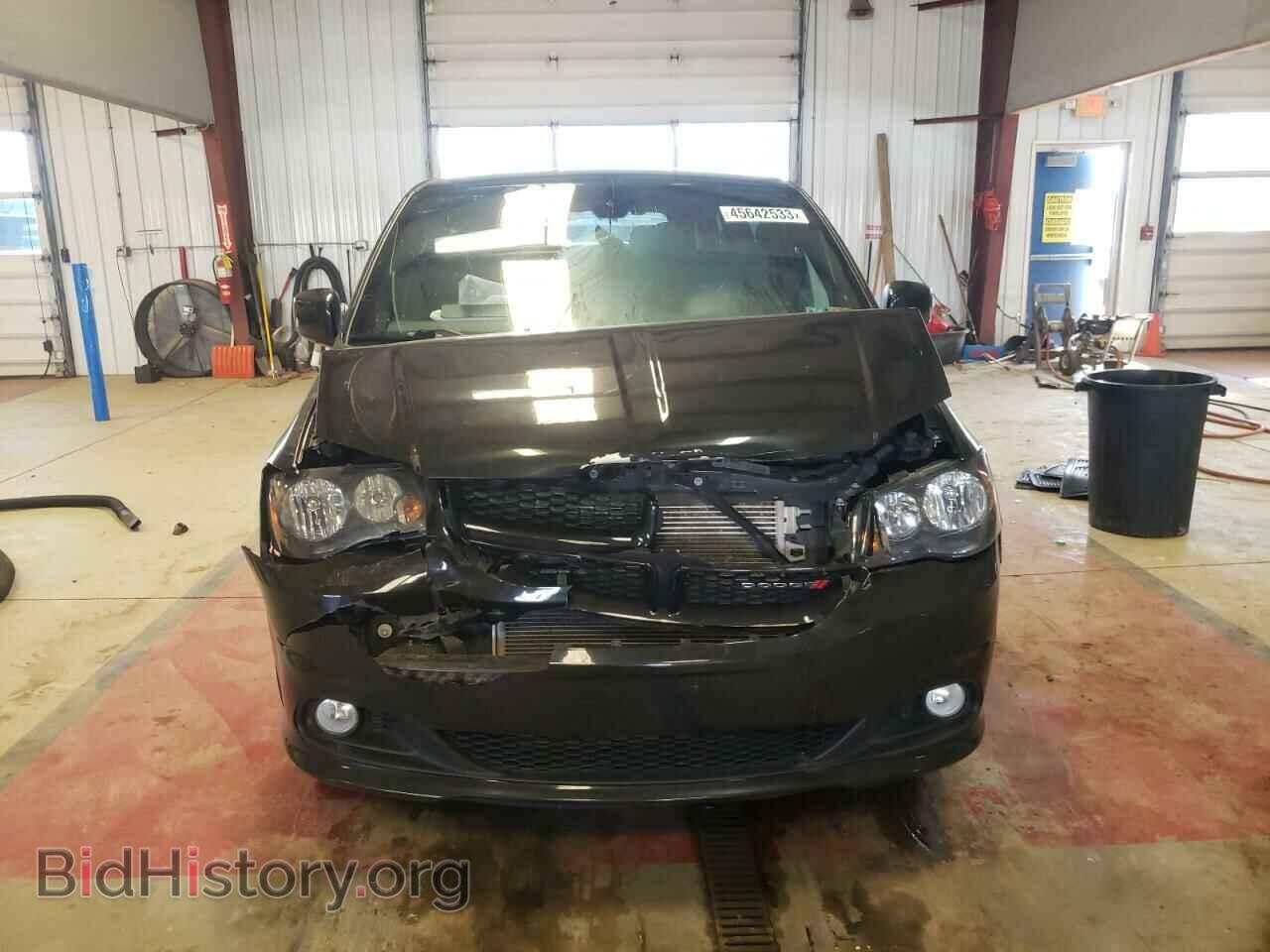 2019 DODGE CARAVAN - VIN: 2C4RDGEG9KR769972 - Фото 5