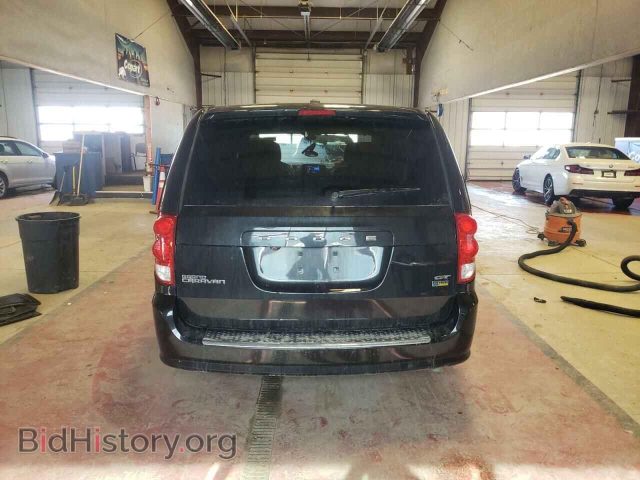 2019 DODGE CARAVAN - VIN: 2C4RDGEG9KR769972 - Фото 6