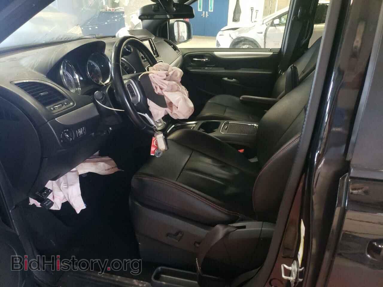 2019 DODGE CARAVAN - VIN: 2C4RDGEG9KR769972 - Фото 7