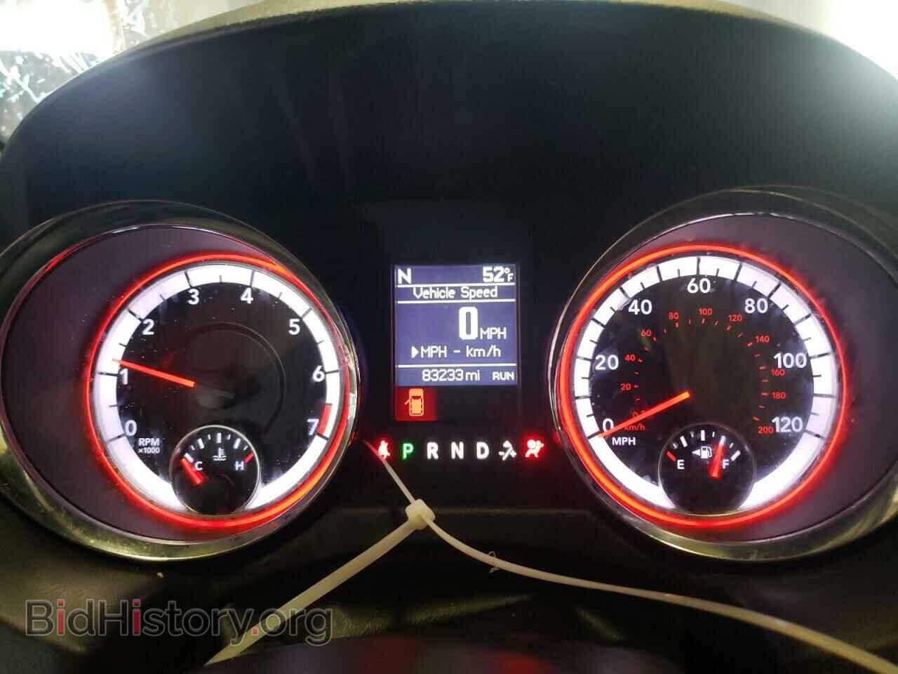 2019 DODGE CARAVAN - VIN: 2C4RDGEG9KR769972 - Фото 9