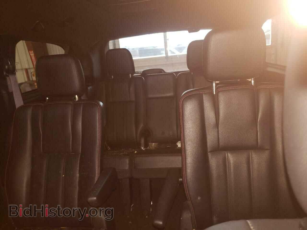 2019 DODGE CARAVAN - VIN: 2C4RDGEG9KR769972 - Фото 10