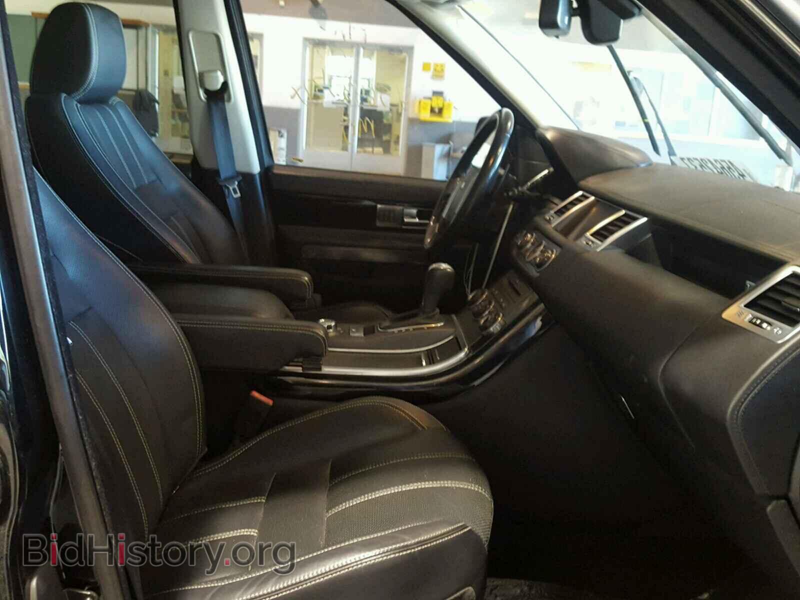 2011 LAND ROVER RANGEROVER - VIN: SALSH2E49BA257544 - Фото 5
