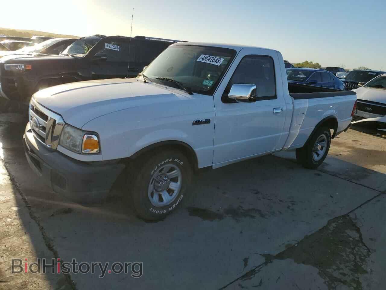 Фотография 1FTYR10DX7PA48401 - FORD RANGER 2007