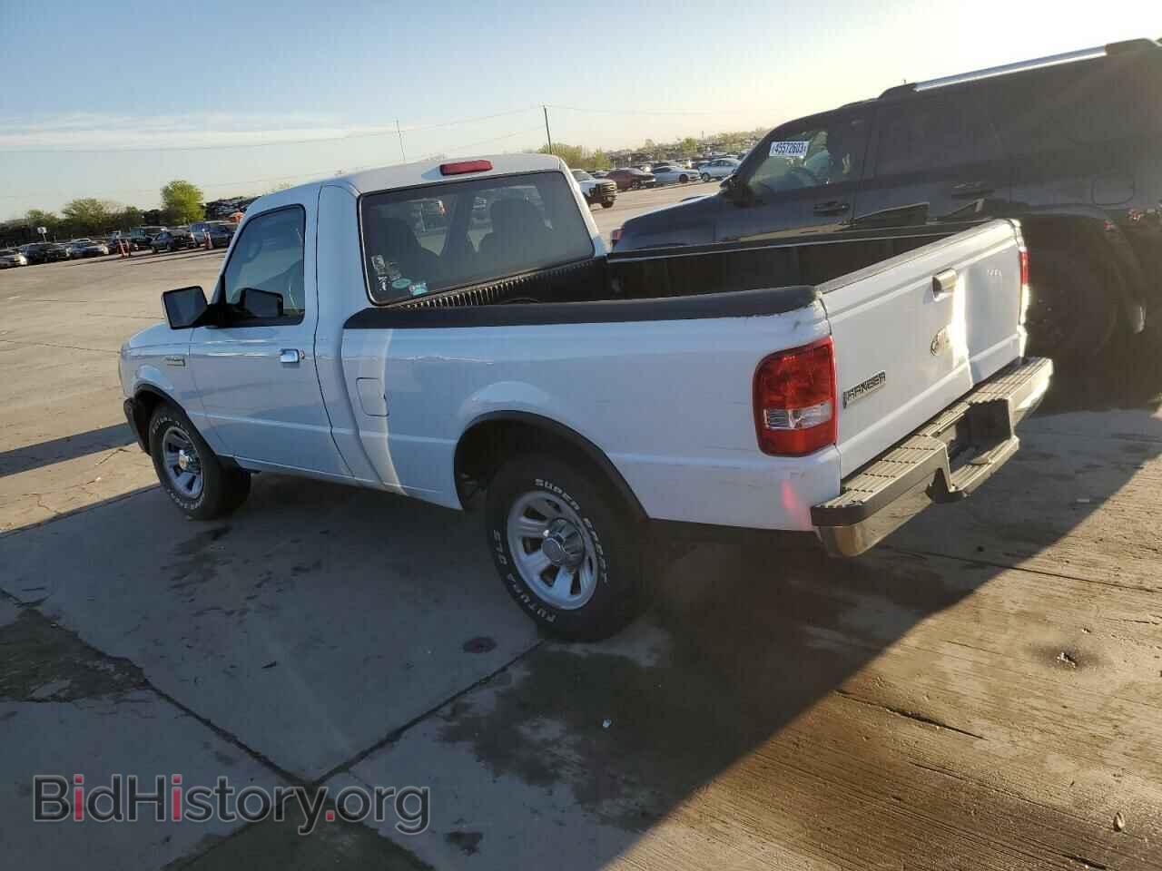2007 FORD RANGER - VIN: 1FTYR10DX7PA48401 - Фото 2
