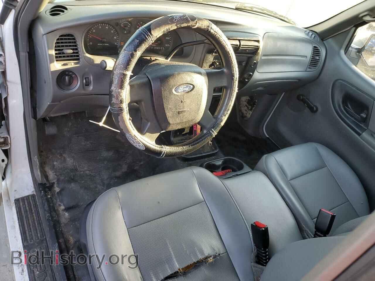 2007 FORD RANGER - VIN: 1FTYR10DX7PA48401 - Фото 8