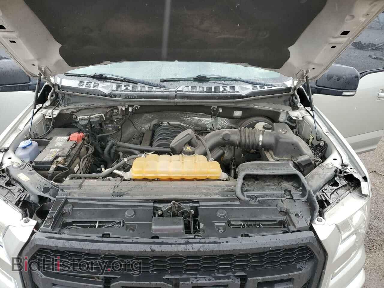 2016 FORD F-150 - VIN: 1FTEW1CF7GFC54581 - Photo 11