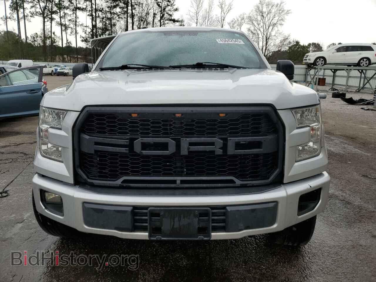 2016 FORD F-150 - VIN: 1FTEW1CF7GFC54581 - Photo 5