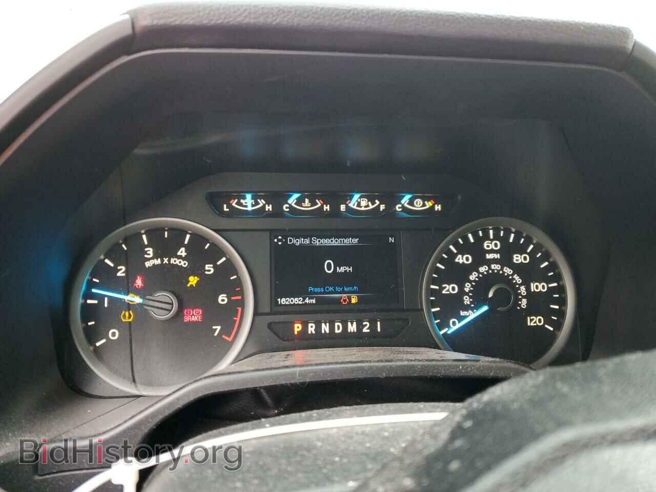 2016 FORD F-150 - VIN: 1FTEW1CF7GFC54581 - Photo 9