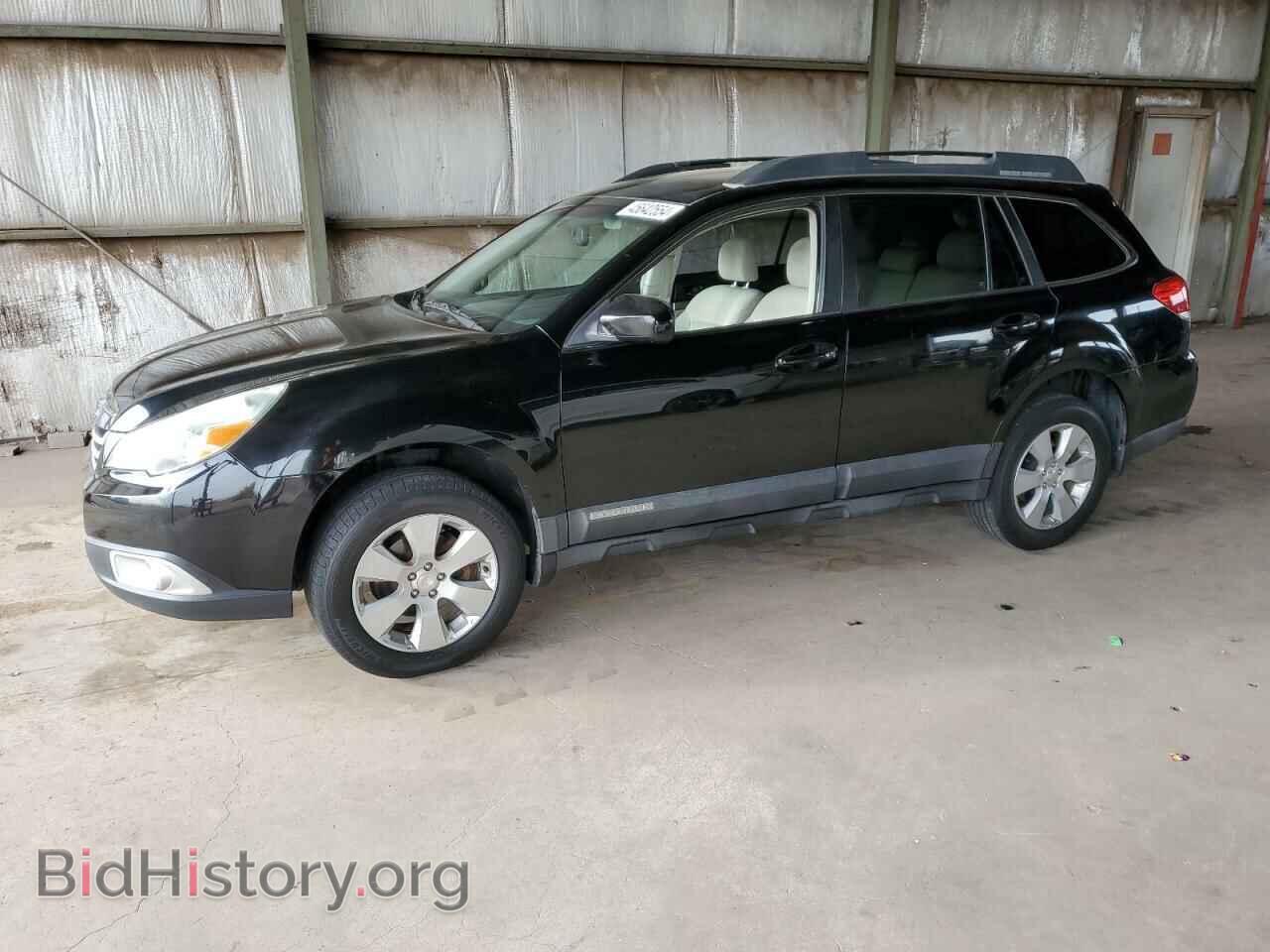 Фотография 4S4BRCCC5B3332051 - SUBARU OUTBACK 2011
