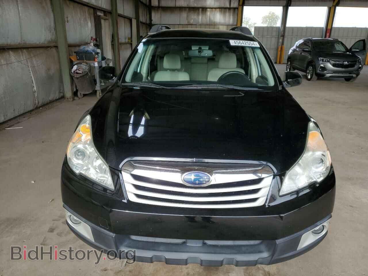 2011 SUBARU OUTBACK - VIN: 4S4BRCCC5B3332051 - Фото 5