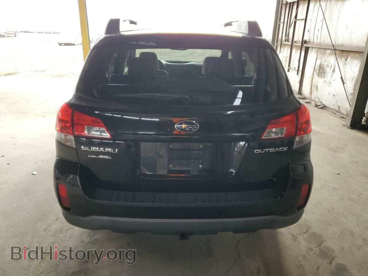 2011 SUBARU OUTBACK - VIN: 4S4BRCCC5B3332051 - Фото 6