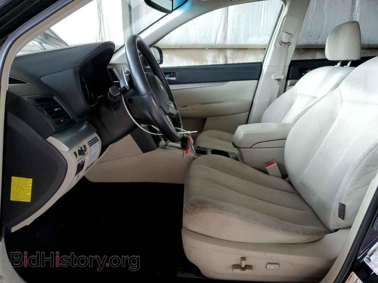 2011 SUBARU OUTBACK - VIN: 4S4BRCCC5B3332051 - Фото 7