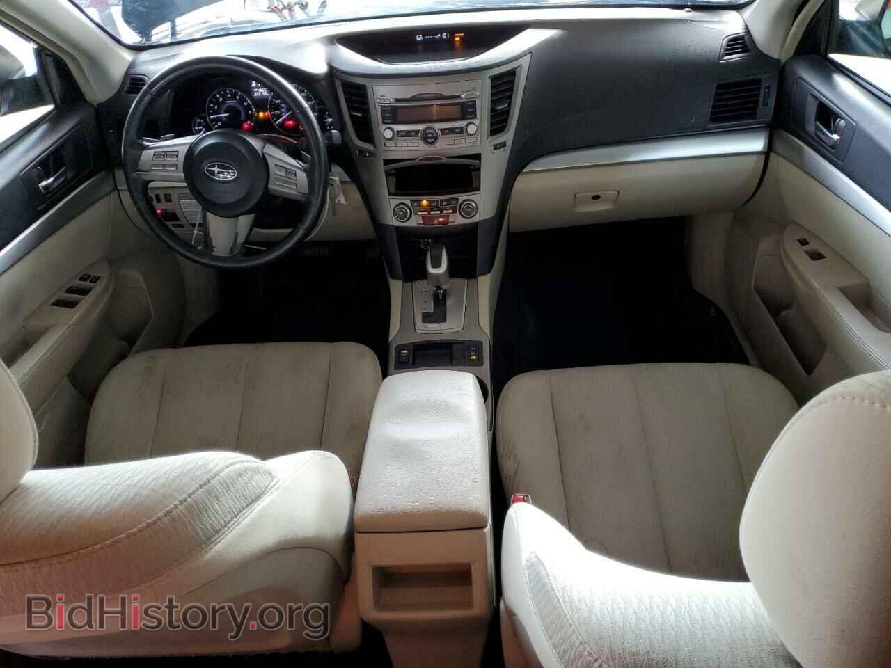 2011 SUBARU OUTBACK - VIN: 4S4BRCCC5B3332051 - Фото 8