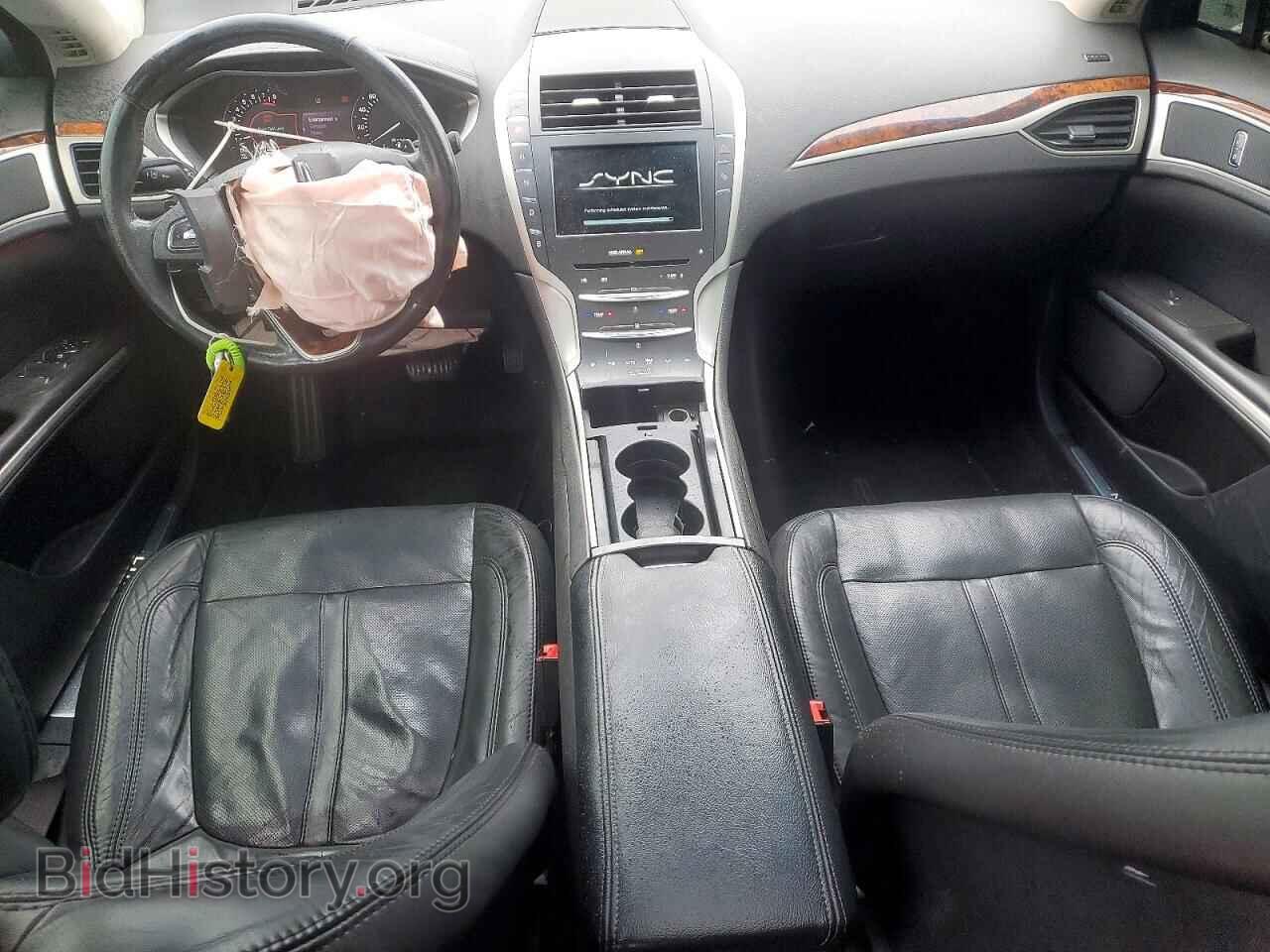 2013 LINCOLN MKZ - VIN: 3LN6L2J94DR821582 - Фото 8