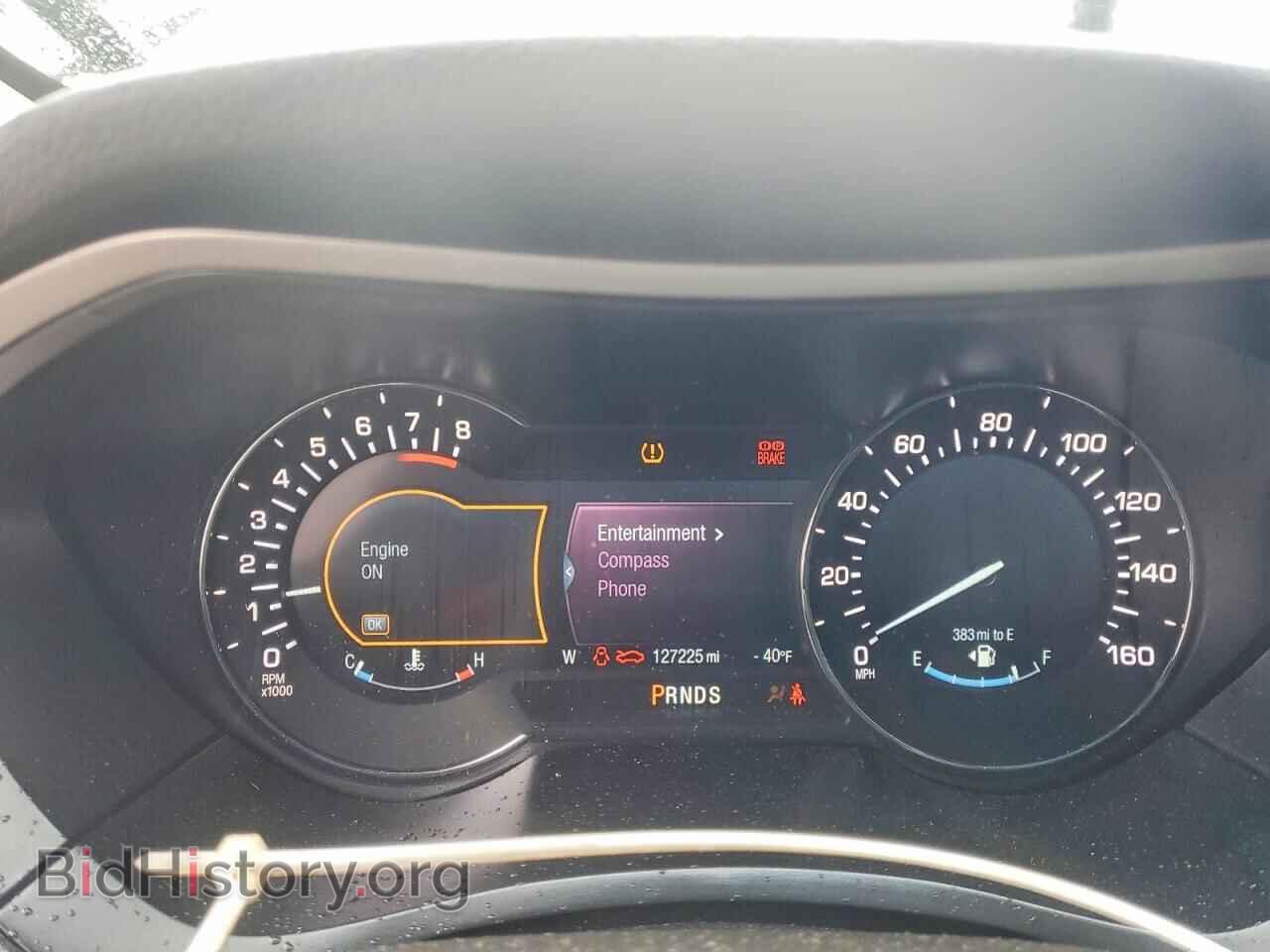 2013 LINCOLN MKZ - VIN: 3LN6L2J94DR821582 - Фото 9