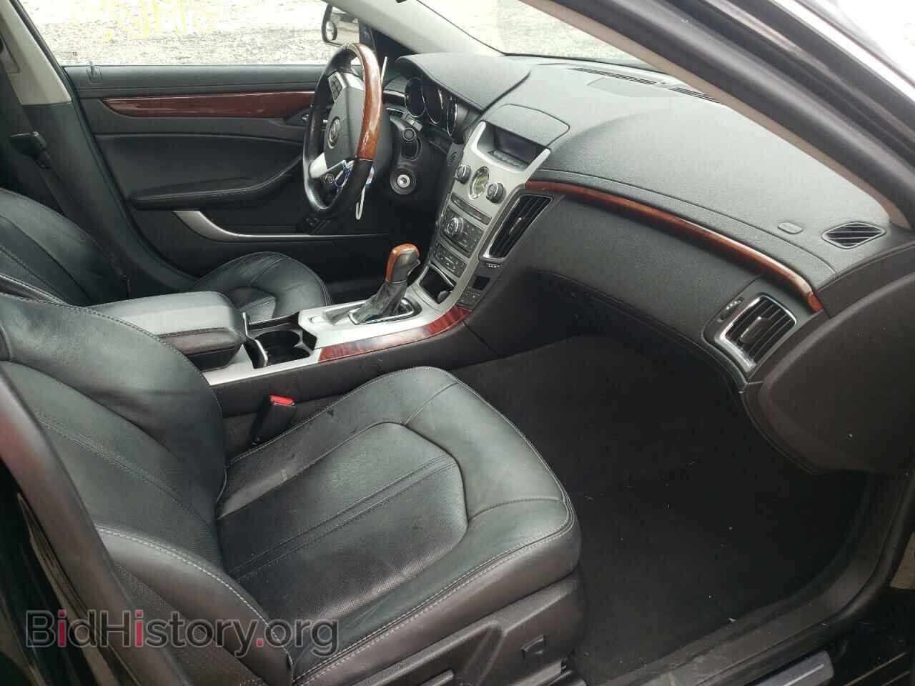 2012 CADILLAC CTS - VIN: 1G6DG5E5XC0117641 - Фото 5