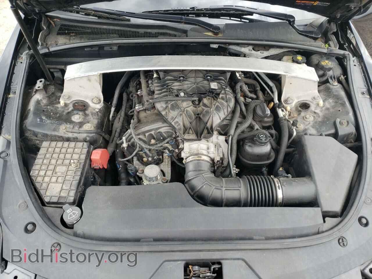 2012 CADILLAC CTS - VIN: 1G6DG5E5XC0117641 - Фото 7
