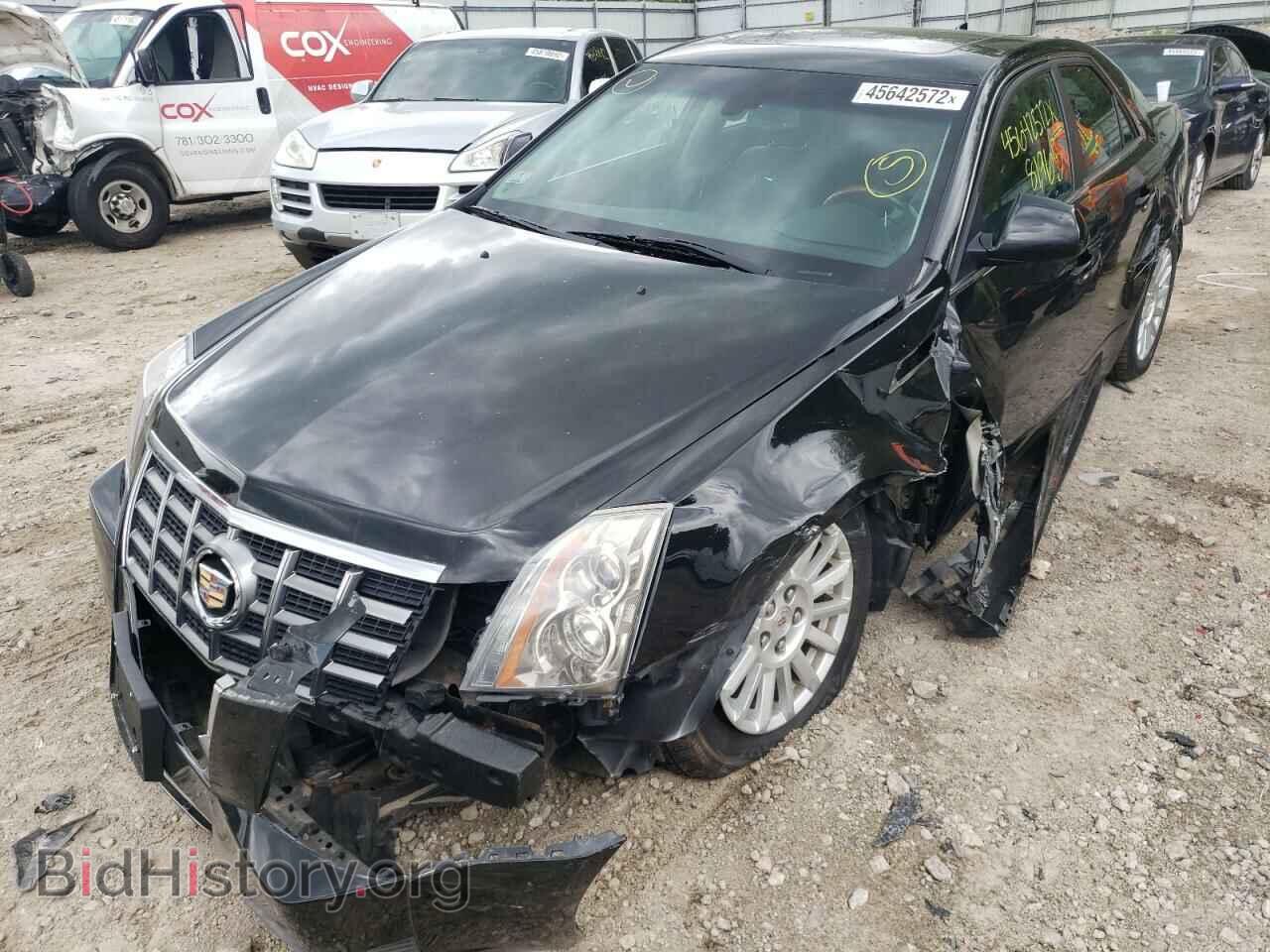 2012 CADILLAC CTS - VIN: 1G6DG5E5XC0117641 - Фото 9