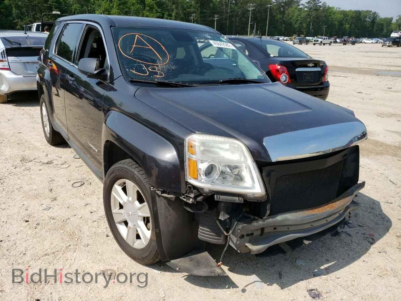 Фотография 2GKALMEK7D6121090 - GMC TERRAIN 2013