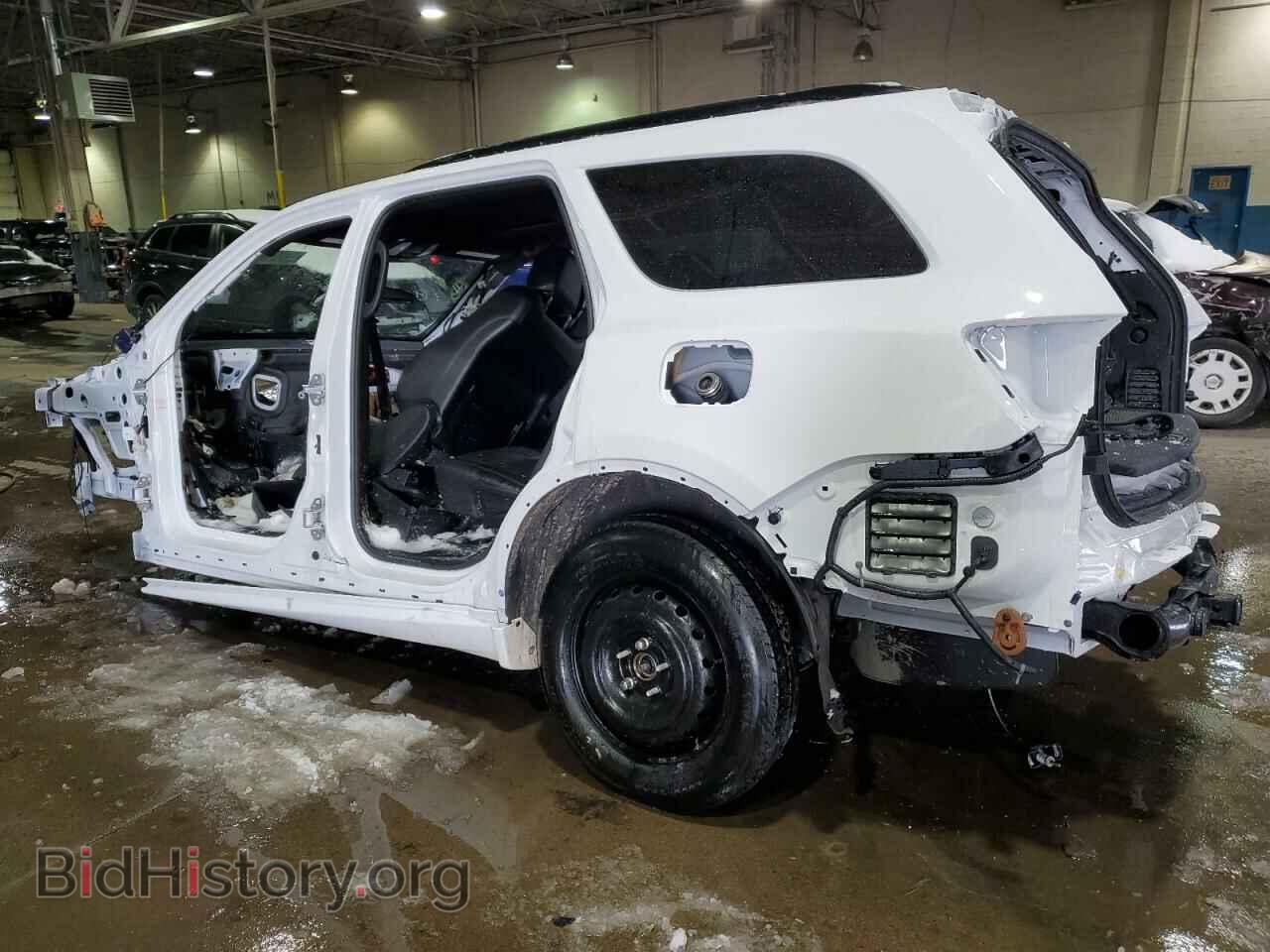 2024 DODGE DURANGO - VIN: 1C4SDJCT9RC197495 - Photo 2