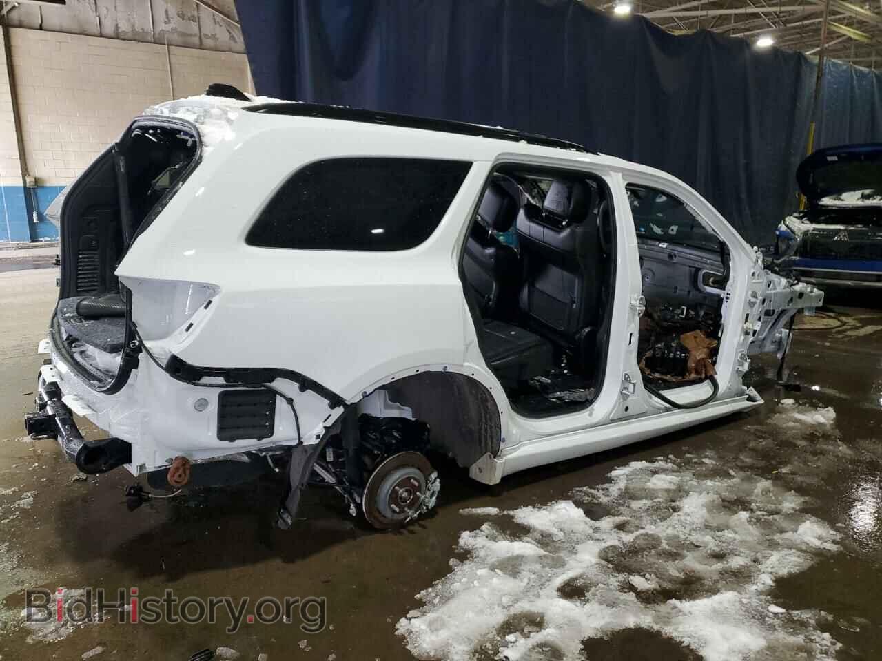 2024 DODGE DURANGO - VIN: 1C4SDJCT9RC197495 - Photo 3
