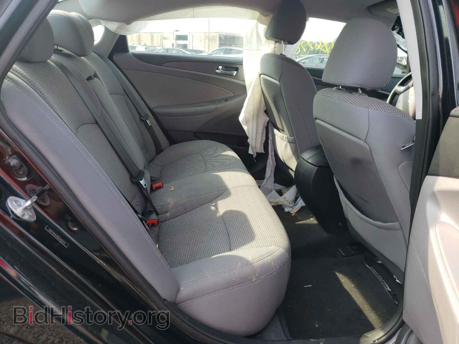 2012 HYUNDAI SONATA - VIN: 5NPEB4AC9CH492244 - Photo 6