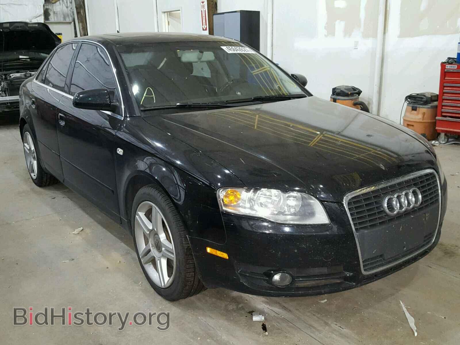 Photo WAUAF78E57A238861 - AUDI A4 2007