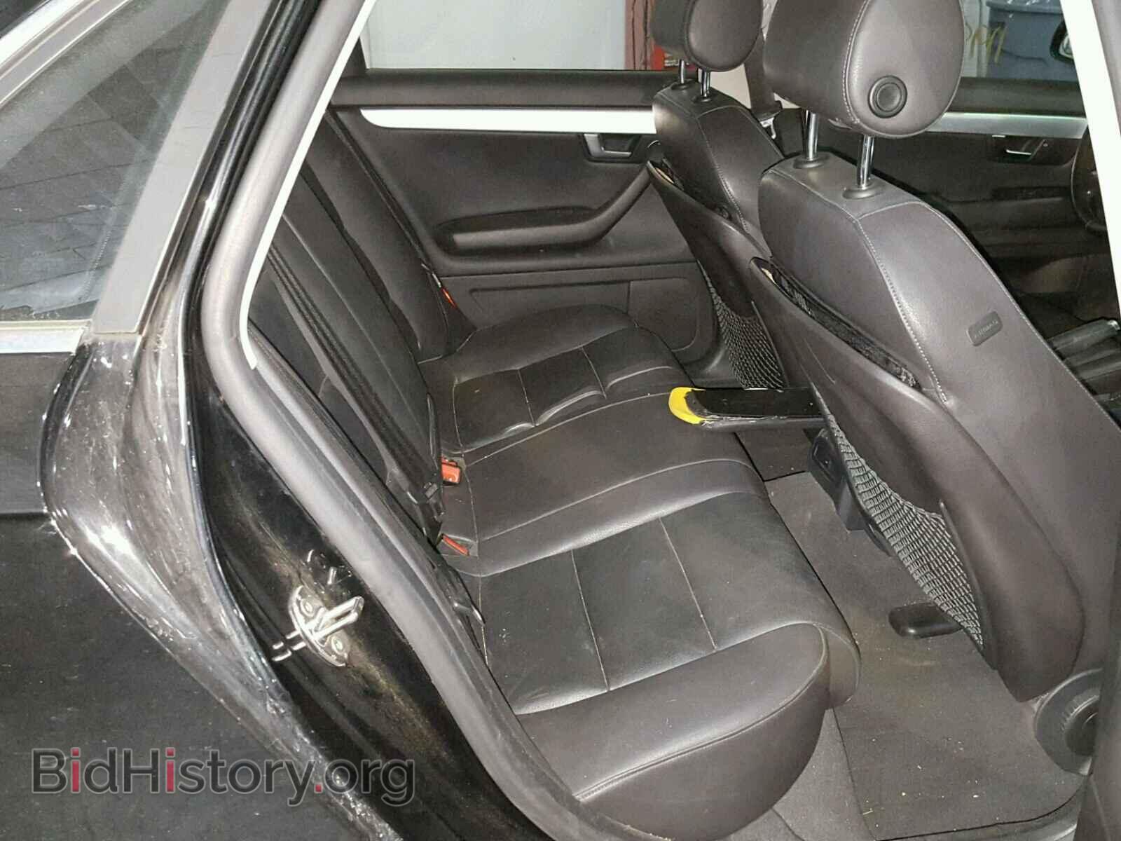 2007 AUDI A4 - VIN: WAUAF78E57A238861 - Фото 6