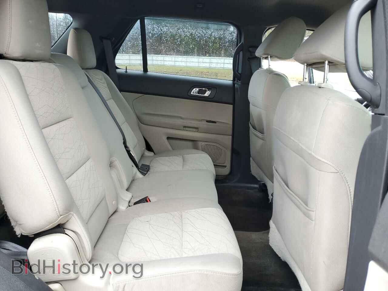 2011 FORD EXPLORER - VIN: 1FMHK7B88BGA46075 - Фото 11