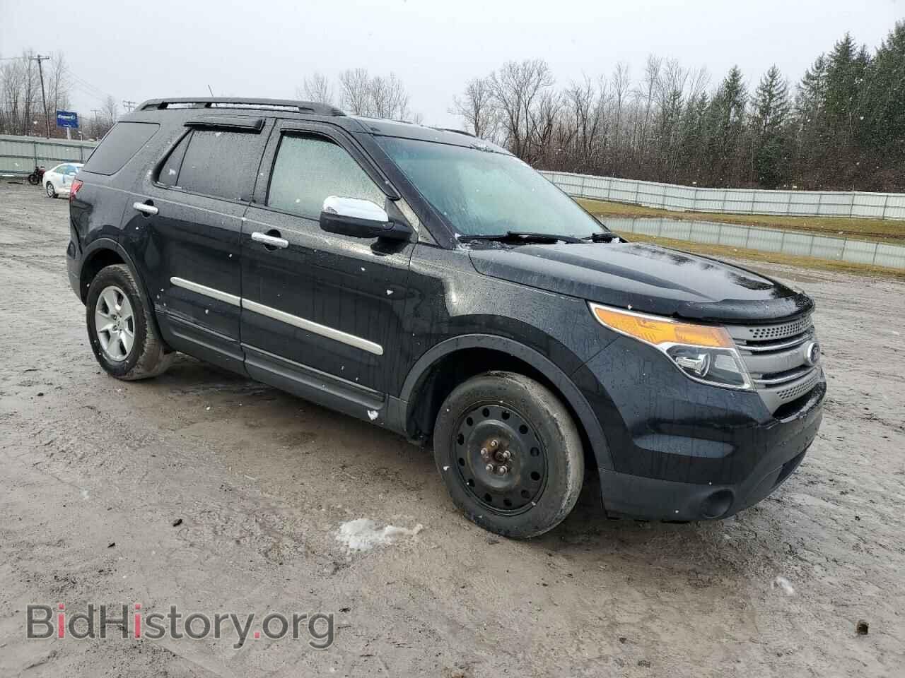 2011 FORD EXPLORER - VIN: 1FMHK7B88BGA46075 - Фото 4