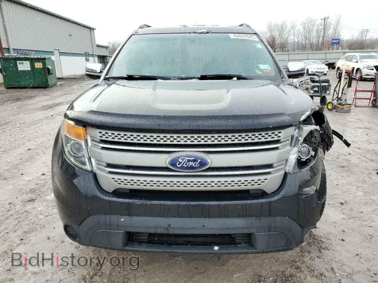 2011 FORD EXPLORER - VIN: 1FMHK7B88BGA46075 - Фото 5