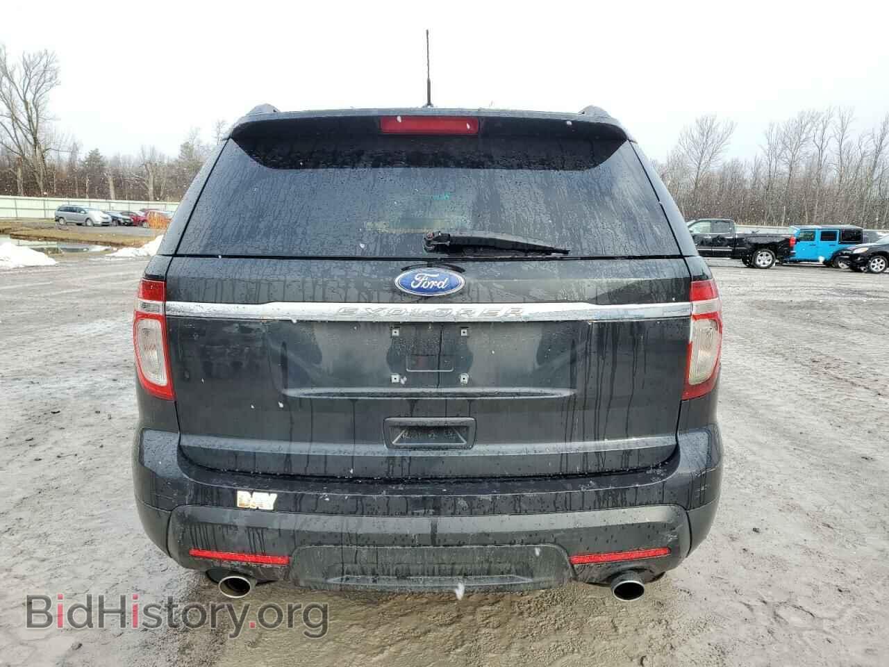 2011 FORD EXPLORER - VIN: 1FMHK7B88BGA46075 - Фото 6