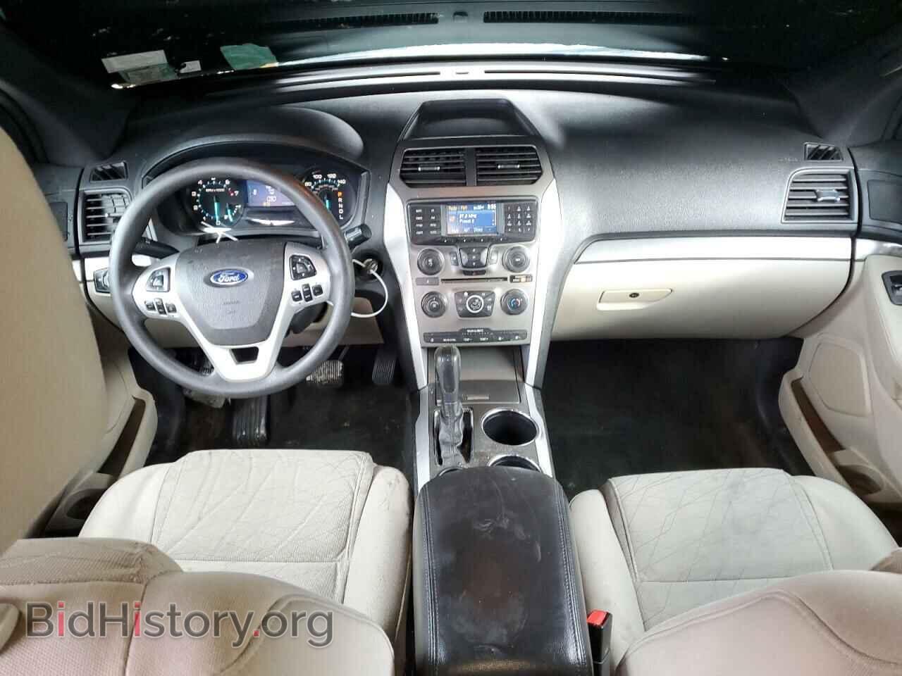 2011 FORD EXPLORER - VIN: 1FMHK7B88BGA46075 - Фото 8