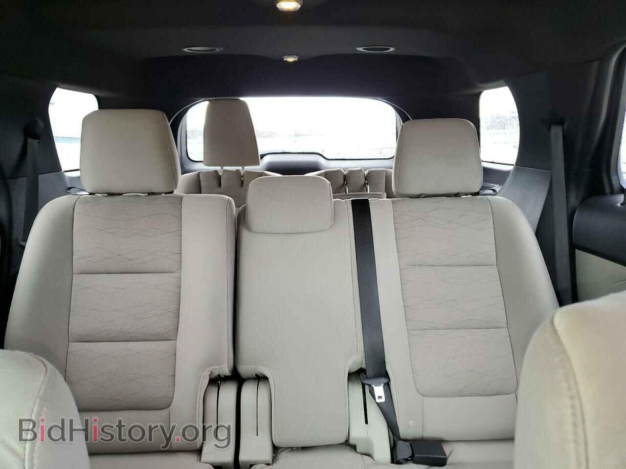 2011 FORD EXPLORER - VIN: 1FMHK7B88BGA46075 - Фото 10