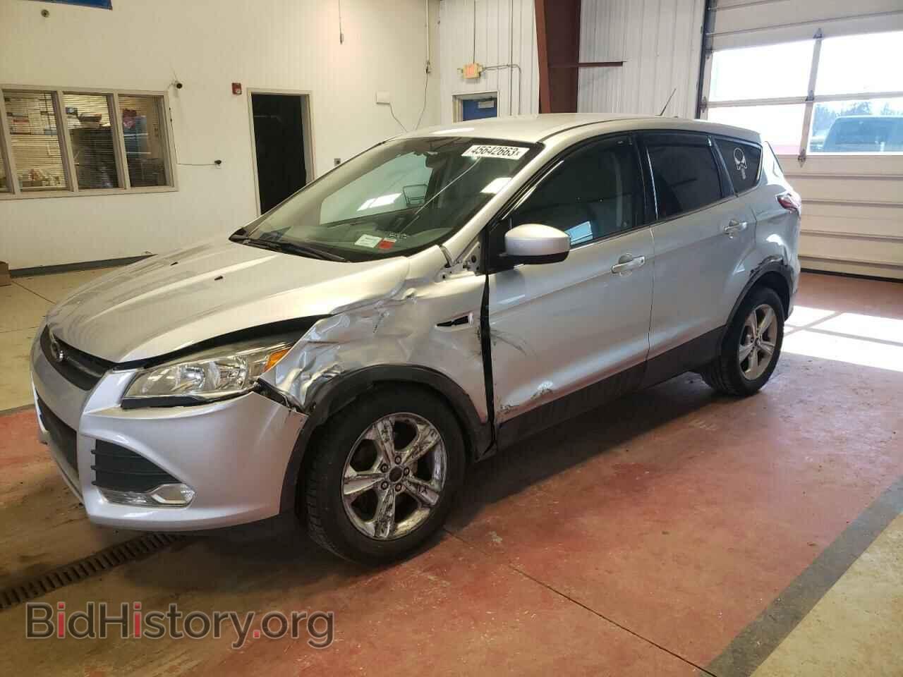 Фотография 1FMCU0GX6EUE49022 - FORD ESCAPE 2014