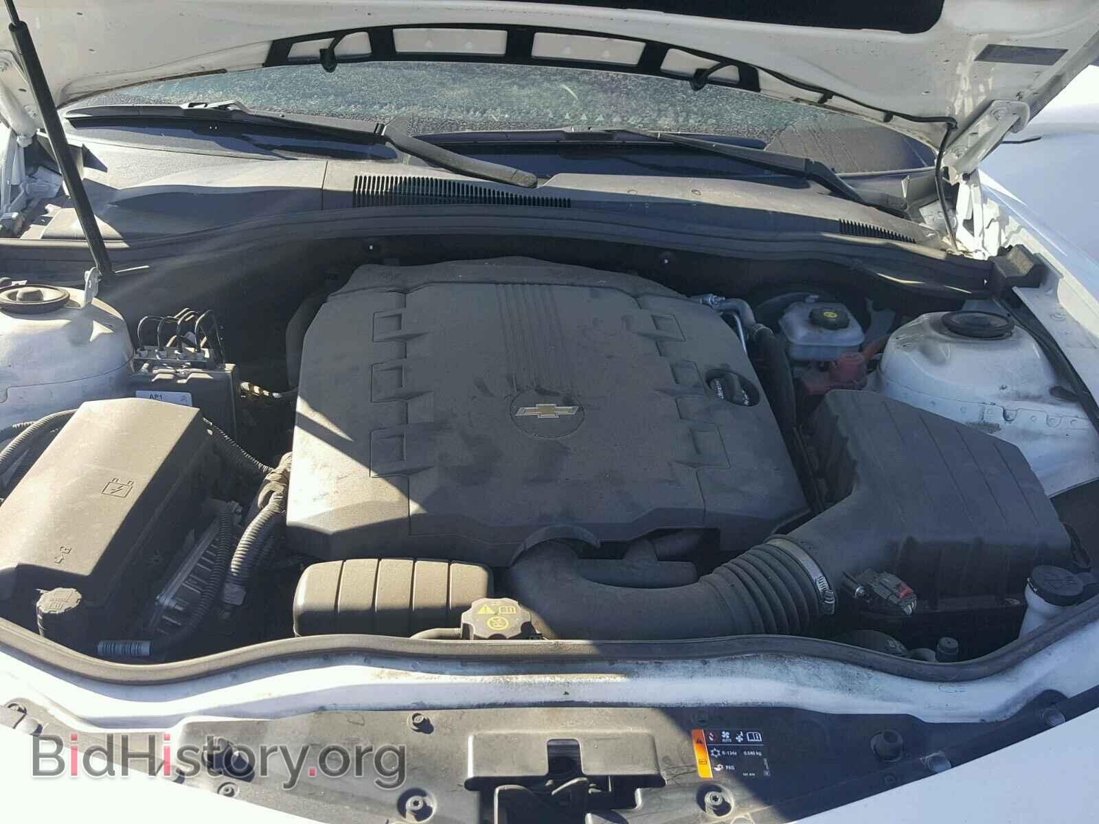 2014 CHEVROLET CAMARO - VIN: 2G1FA1E37E9246324 - Фото 7