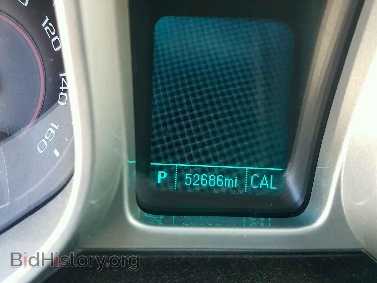 2014 CHEVROLET CAMARO - VIN: 2G1FA1E37E9246324 - Фото 8