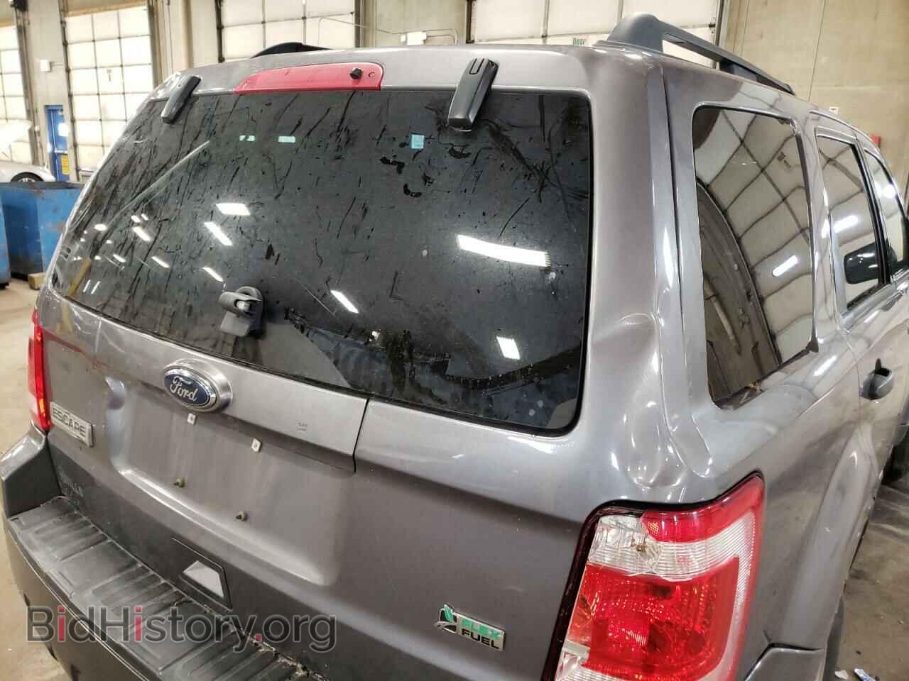 2010 Ford ESCAPE (VIN 1FMCU9DG6AKD19921) — фото 9 из 10