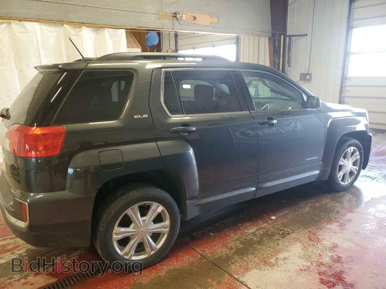 2017 GMC TERRAIN - VIN: 2GKFLTEK0H6346702 - Фото 3