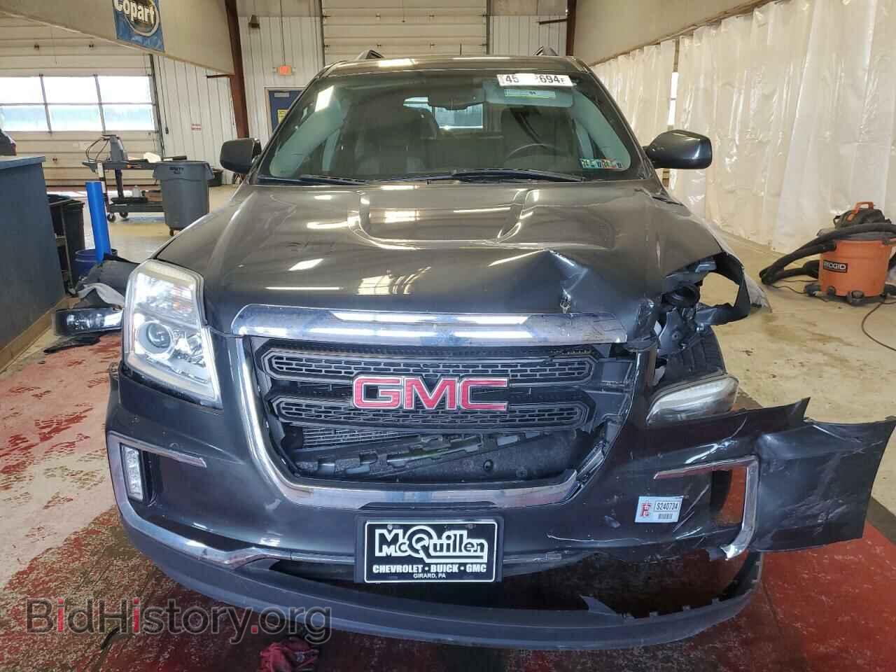 2017 GMC TERRAIN - VIN: 2GKFLTEK0H6346702 - Фото 5