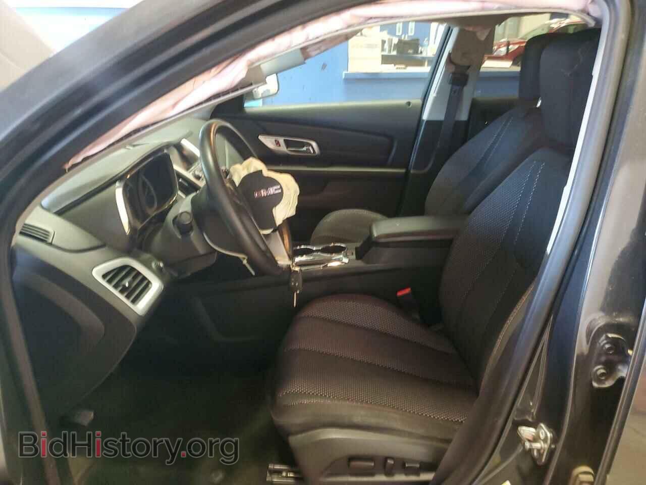 2017 GMC TERRAIN - VIN: 2GKFLTEK0H6346702 - Фото 7
