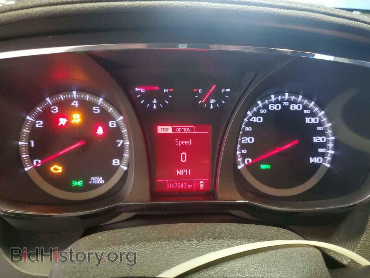 2017 GMC TERRAIN - VIN: 2GKFLTEK0H6346702 - Фото 9