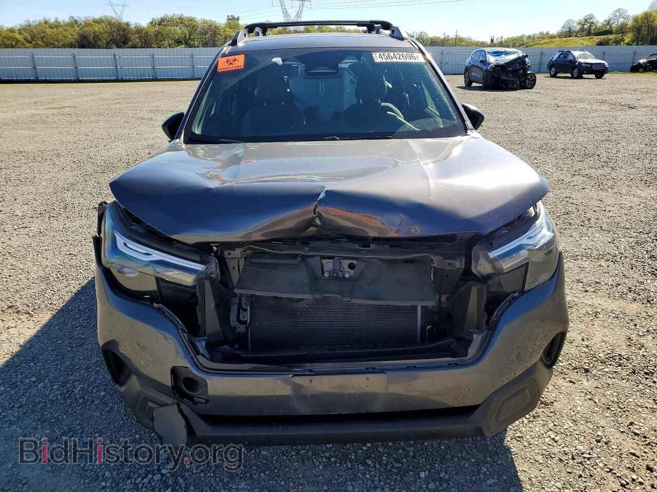 2025 SUBARU FORESTER - VIN: JF2SLDAC3SH436699 - Фото 5