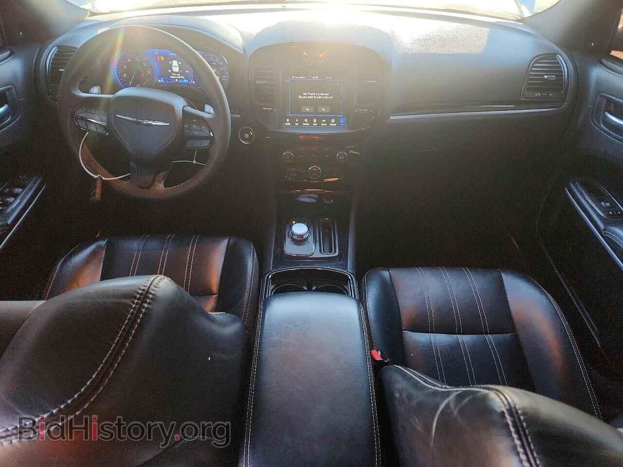 2023 CHRYSLER 300 - VIN: 2C3CCABGXPH537568 - Фото 8