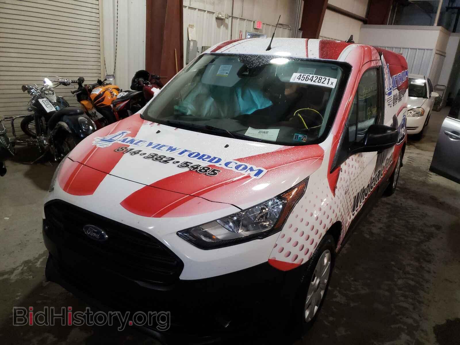 2021 FORD TRANSIT CO - VIN: NM0LS7E28M1488525 - Photo 2