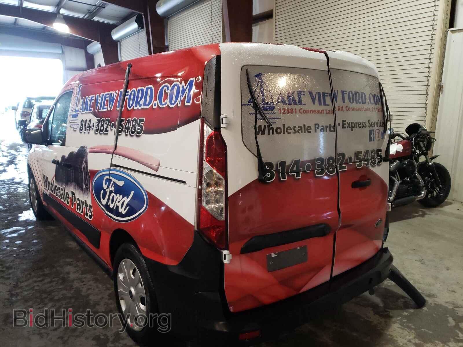 2021 FORD TRANSIT CO - VIN: NM0LS7E28M1488525 - Photo 3