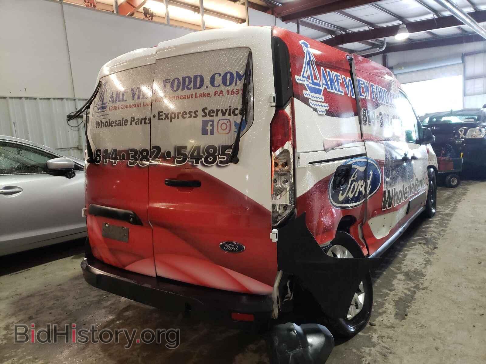 2021 FORD TRANSIT CO - VIN: NM0LS7E28M1488525 - Photo 4