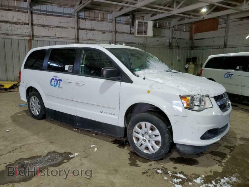 2016 Dodge CARAVAN (VIN 2C4RDGBG6GR152542) — фото 4 из 13