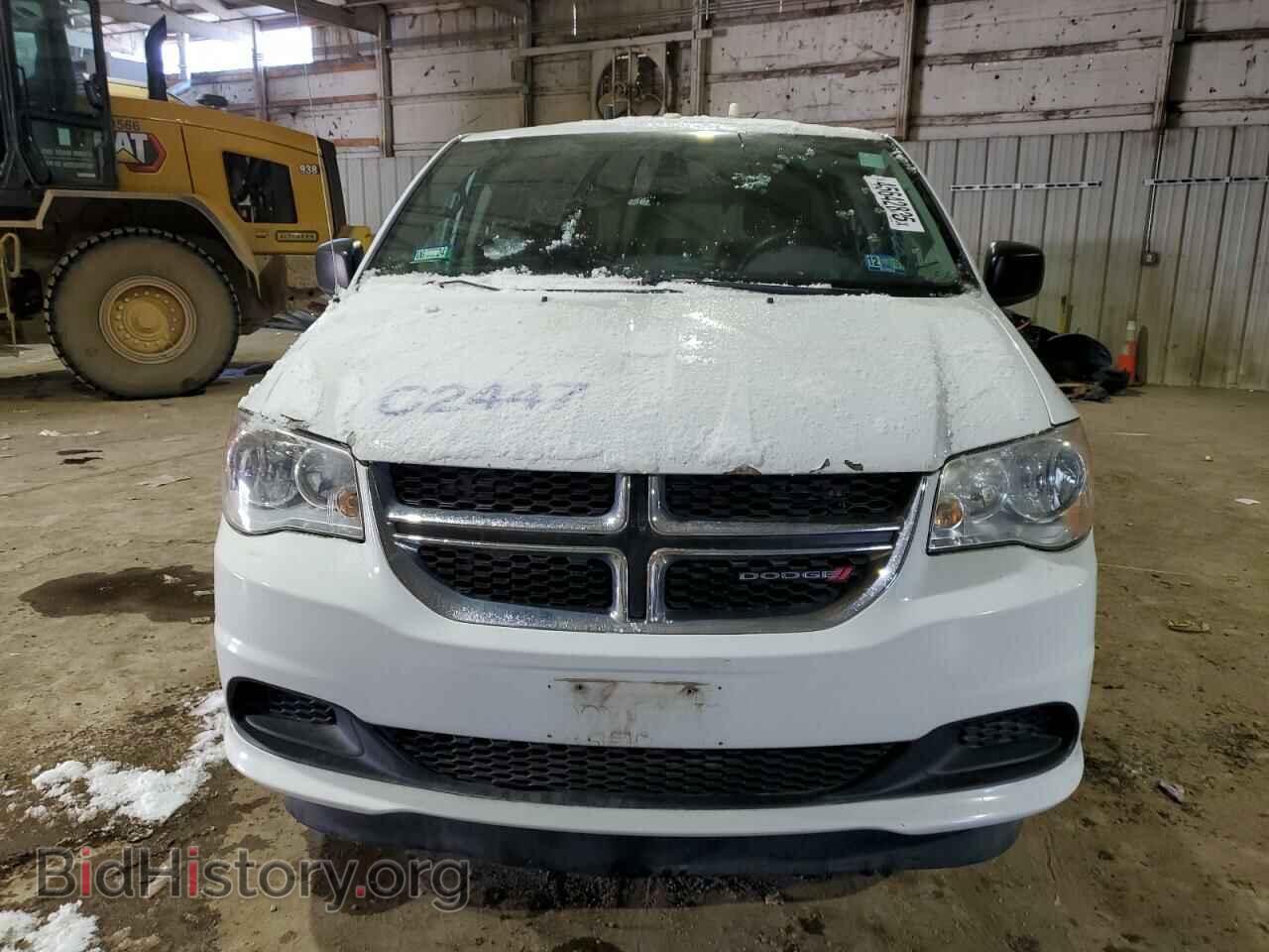 2016 DODGE CARAVAN - VIN: 2C4RDGBG6GR152542 - Фото 5