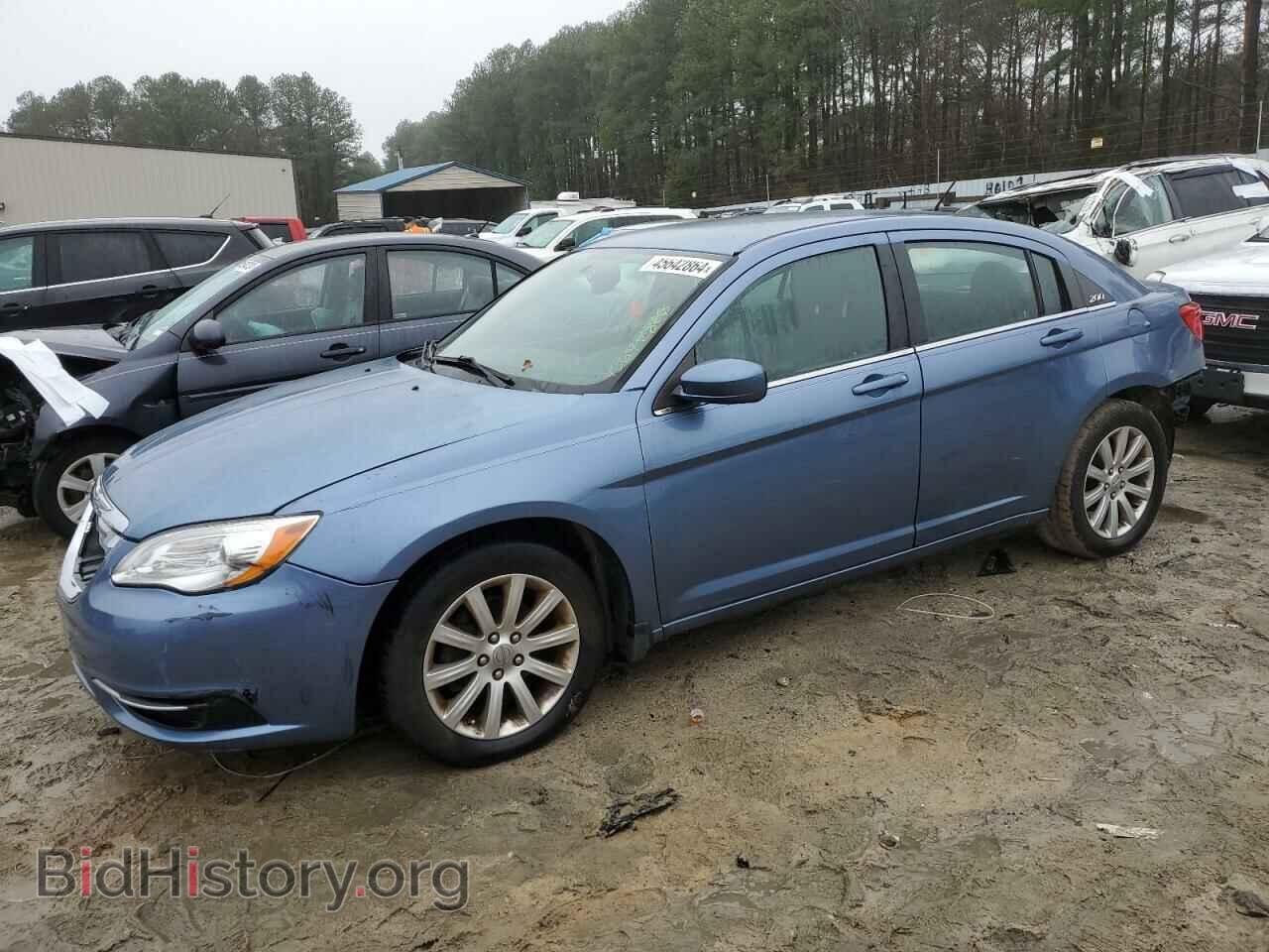 Photo 1C3BC1FB7BN623866 - CHRYSLER 200 2011